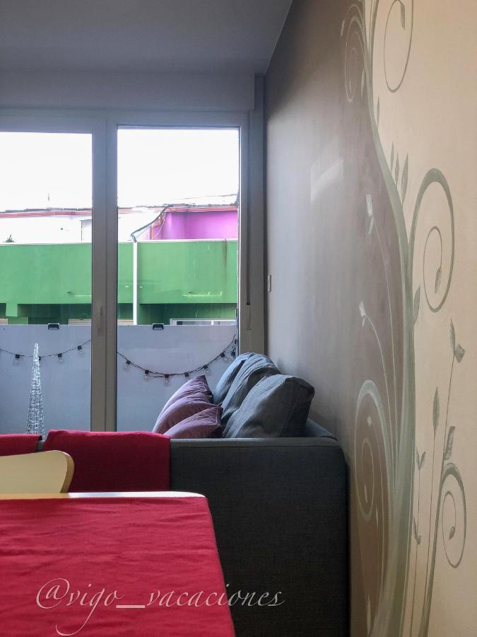 Pizarro55 By Vigovacaciones Apartment Exterior photo