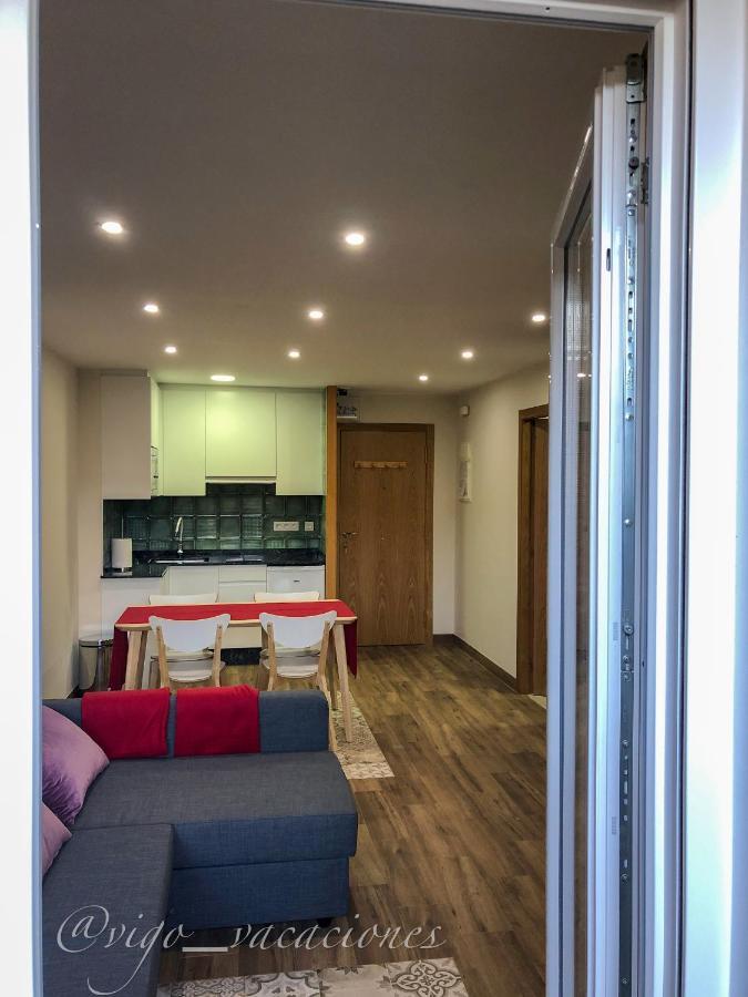 Pizarro55 By Vigovacaciones Apartment Exterior photo