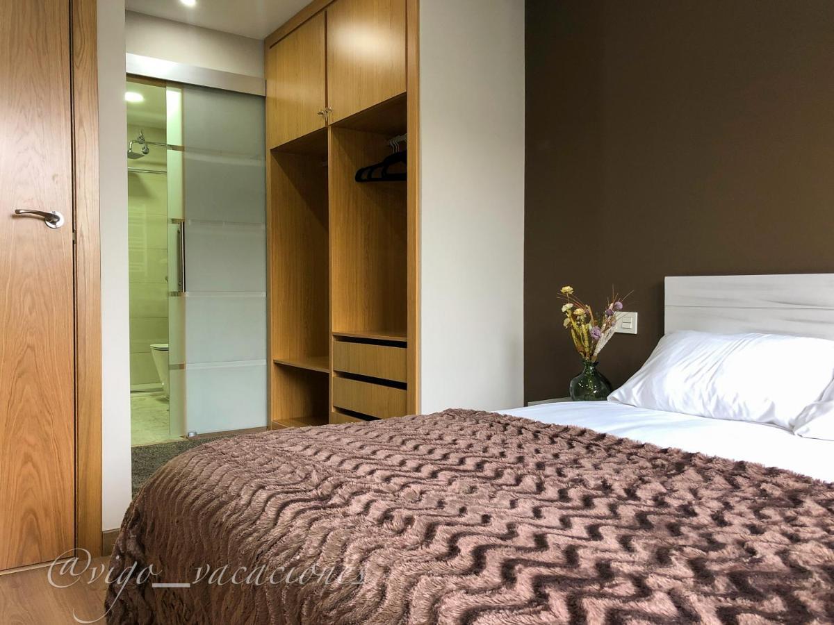 Pizarro55 By Vigovacaciones Apartment Exterior photo